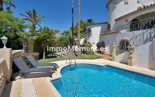 Reventa - Villa independiente - Marbella - Hacienda Las Chapas