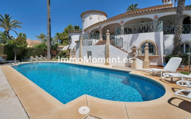 Reventa - Villa independiente - Marbella - Hacienda Las Chapas