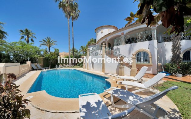 Reventa - Villa independiente - Marbella - Hacienda Las Chapas