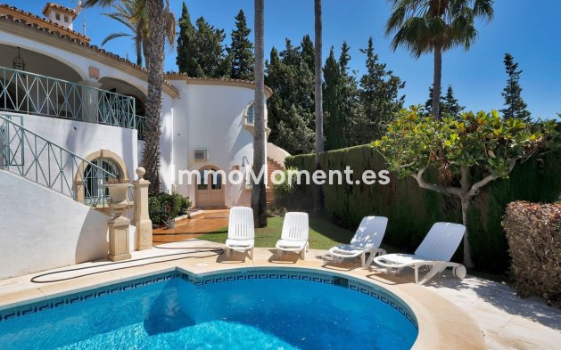 Reventa - Villa independiente - Marbella - Hacienda Las Chapas