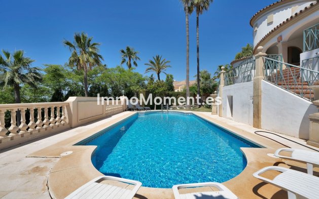 Reventa - Villa independiente - Marbella - Hacienda Las Chapas