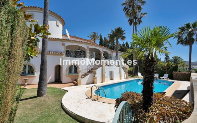 Reventa - Villa independiente - Marbella - Hacienda Las Chapas