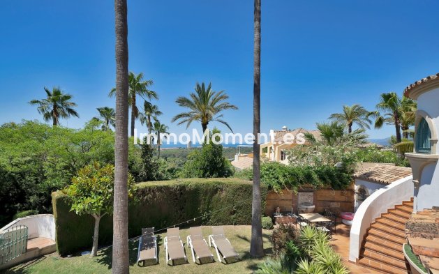 Reventa - Villa independiente - Marbella - Hacienda Las Chapas
