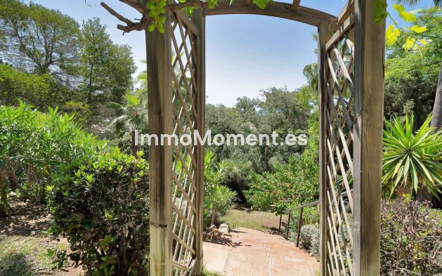 Reventa - Villa independiente - Marbella - Hacienda Las Chapas