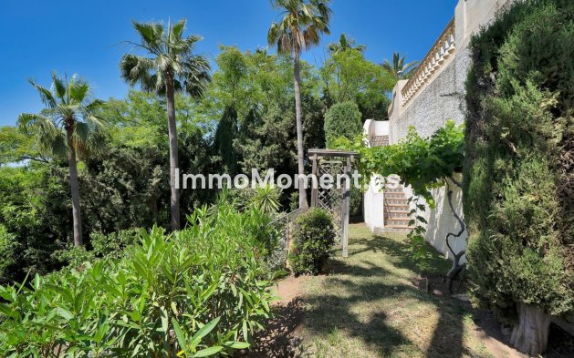 Reventa - Villa independiente - Marbella - Hacienda Las Chapas