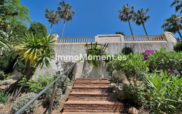 Reventa - Villa independiente - Marbella - Hacienda Las Chapas