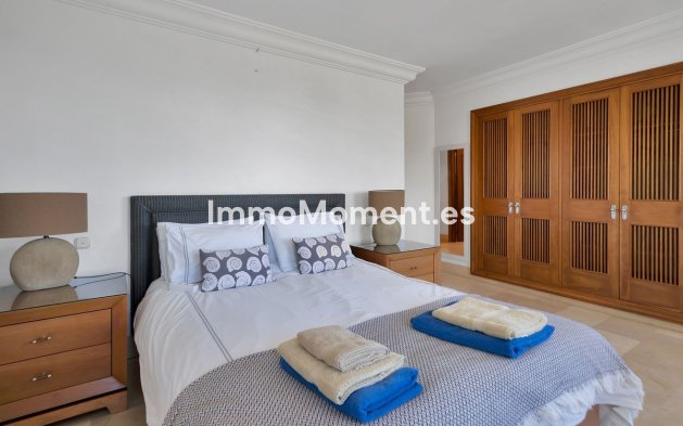 Reventa - Villa independiente - Marbella - Hacienda Las Chapas
