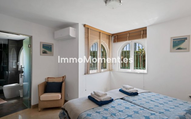 Reventa - Villa independiente - Marbella - Hacienda Las Chapas