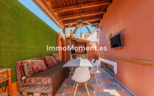 Resale - Detached villa - Málaga - Puerto de la Torre