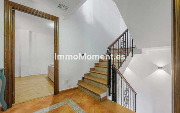 Resale - Detached villa - Málaga - Puerto de la Torre