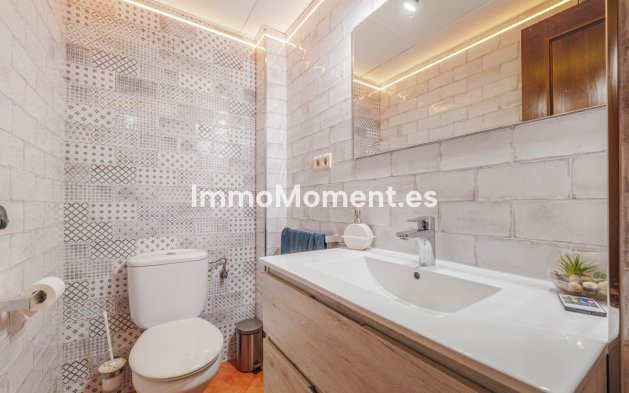 Resale - Detached villa - Málaga - Puerto de la Torre