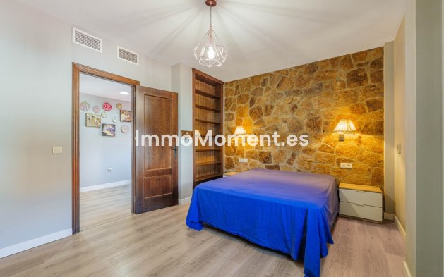 Resale - Detached villa - Málaga - Puerto de la Torre