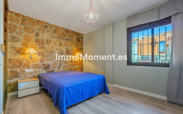 Resale - Detached villa - Málaga - Puerto de la Torre