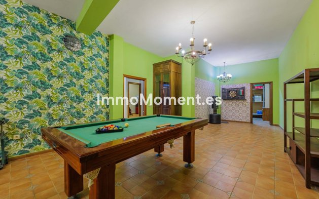 Resale - Detached villa - Málaga - Puerto de la Torre