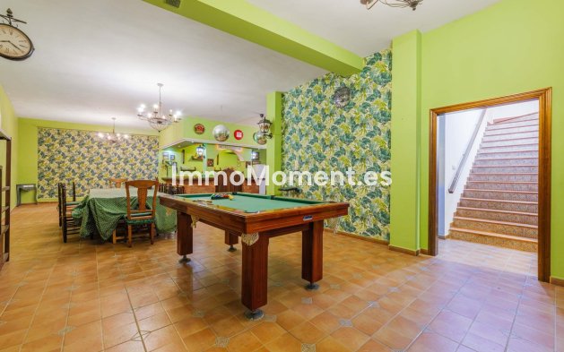 Resale - Detached villa - Málaga - Puerto de la Torre