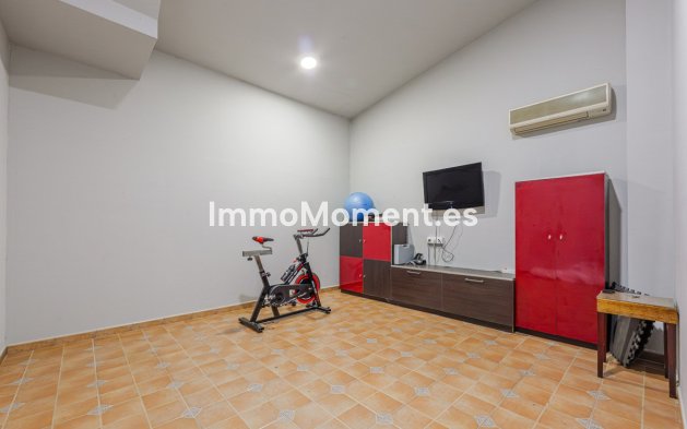 Resale - Detached villa - Málaga - Puerto de la Torre