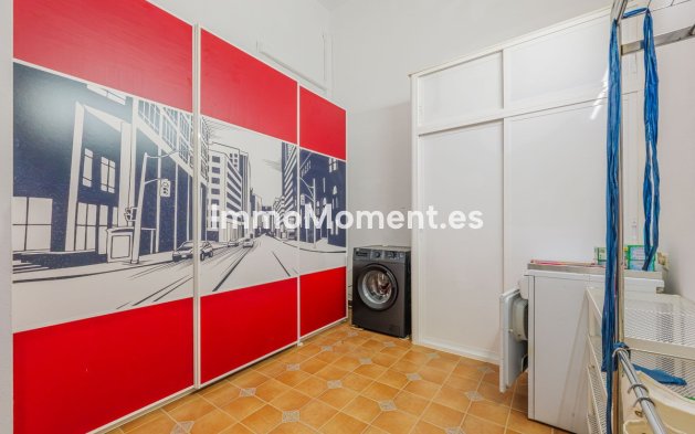 Resale - Detached villa - Málaga - Puerto de la Torre