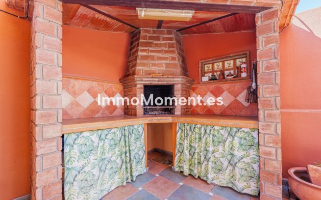 Resale - Detached villa - Málaga - Puerto de la Torre