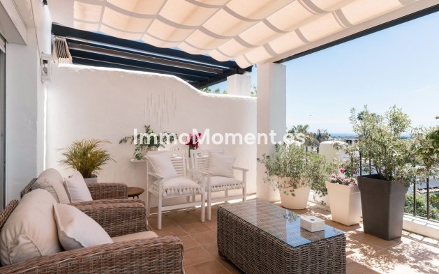 Revente - Appartement - Marbella - Nueva Andalucía