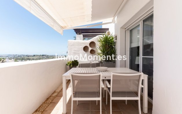 Revente - Appartement - Marbella - Nueva Andalucía