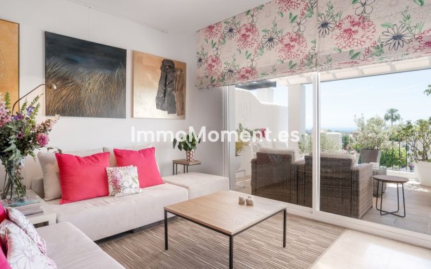Revente - Appartement - Marbella - Nueva Andalucía