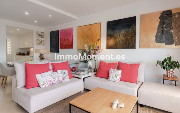 Revente - Appartement - Marbella - Nueva Andalucía