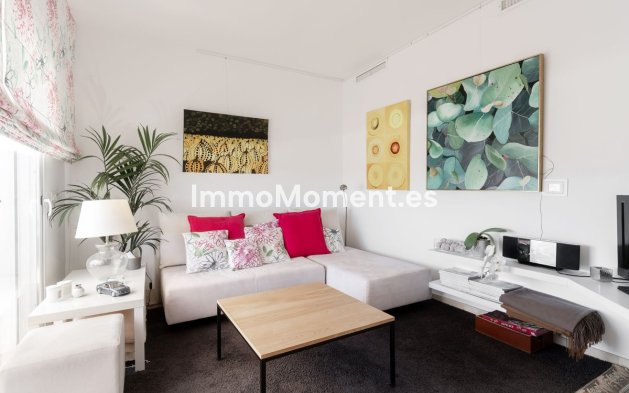 Revente - Appartement - Marbella - Nueva Andalucía