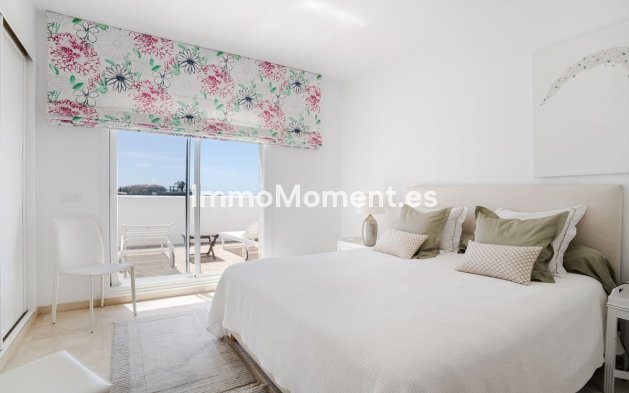 Revente - Appartement - Marbella - Nueva Andalucía