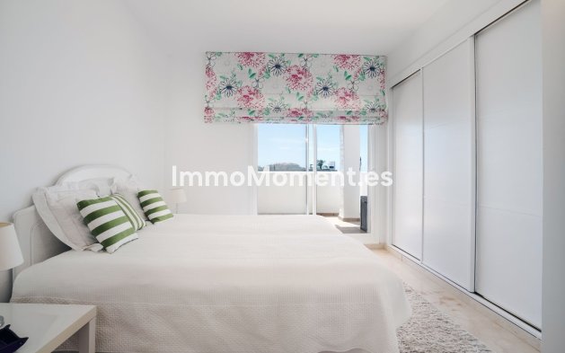 Revente - Appartement - Marbella - Nueva Andalucía