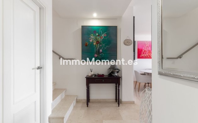 Revente - Appartement - Marbella - Nueva Andalucía