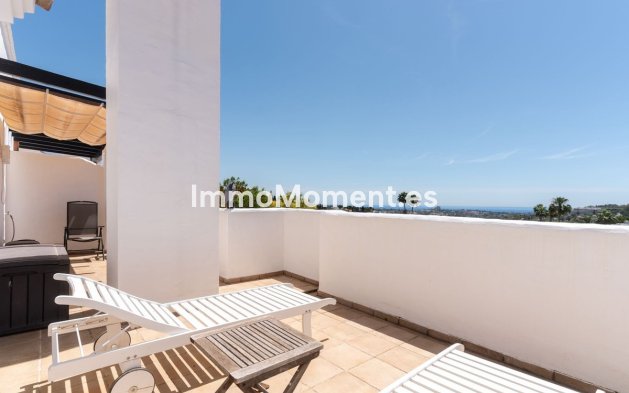 Revente - Appartement - Marbella - Nueva Andalucía