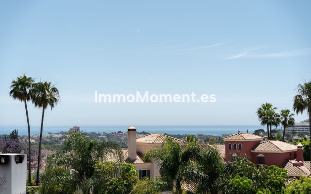 Revente - Appartement - Marbella - Nueva Andalucía