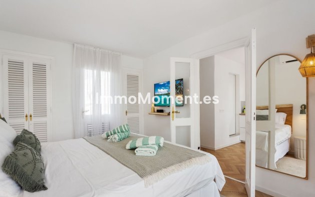Resale - Apartment - Estepona - New Golden Mile