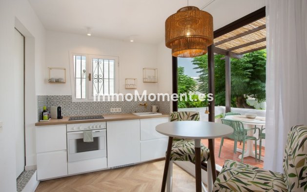 Resale - Apartment - Estepona - New Golden Mile