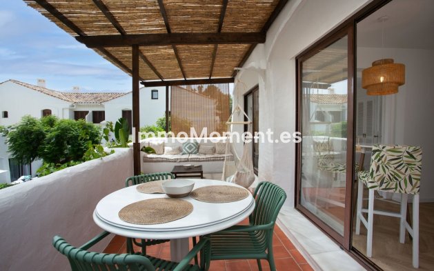 Resale - Apartment - Estepona - New Golden Mile