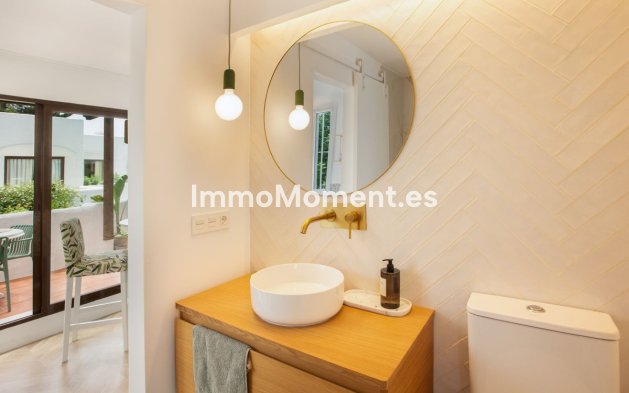 Resale - Apartment - Estepona - New Golden Mile