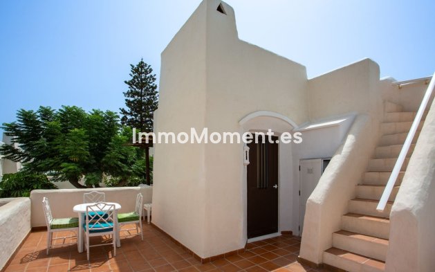 Resale - Apartment - Estepona - New Golden Mile