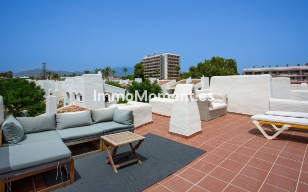 Resale - Apartment - Estepona - New Golden Mile