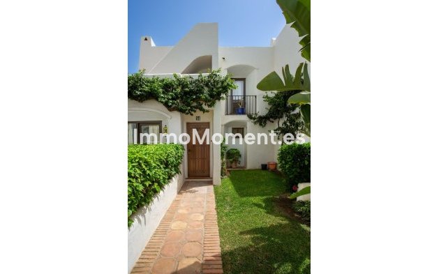 Resale - Apartment - Estepona - New Golden Mile