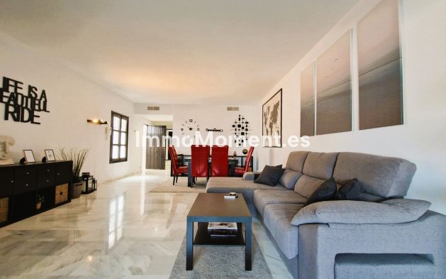 Bestaande woning - Appartement - Marbella - Puerto Banús