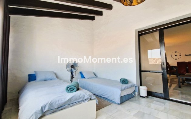 Bestaande woning - Appartement - Marbella - Puerto Banús