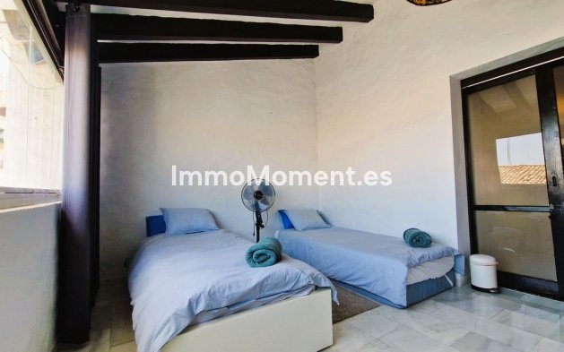 Bestaande woning - Appartement - Marbella - Puerto Banús