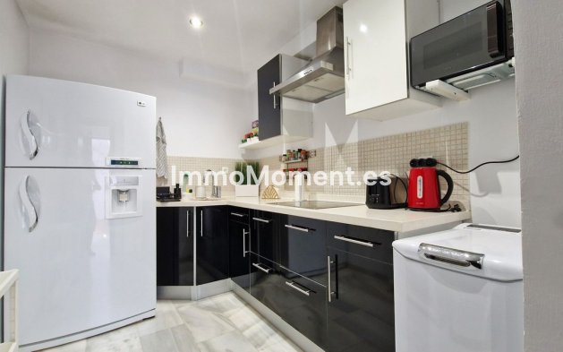 Bestaande woning - Appartement - Marbella - Puerto Banús