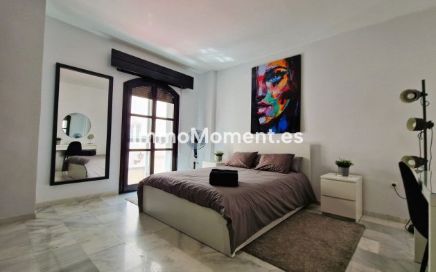 Bestaande woning - Appartement - Marbella - Puerto Banús