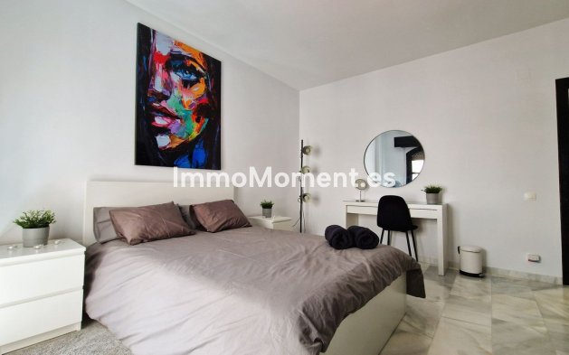 Bestaande woning - Appartement - Marbella - Puerto Banús