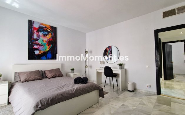 Bestaande woning - Appartement - Marbella - Puerto Banús