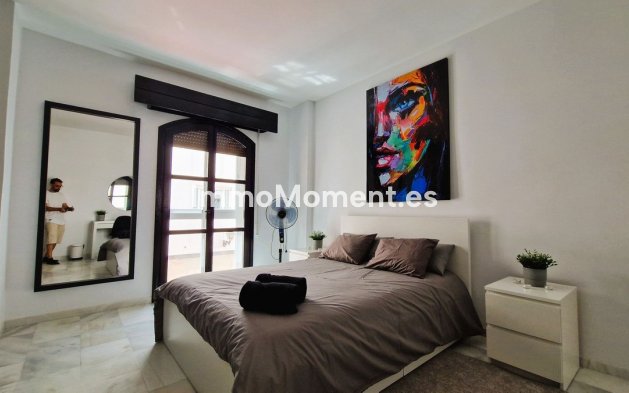 Bestaande woning - Appartement - Marbella - Puerto Banús