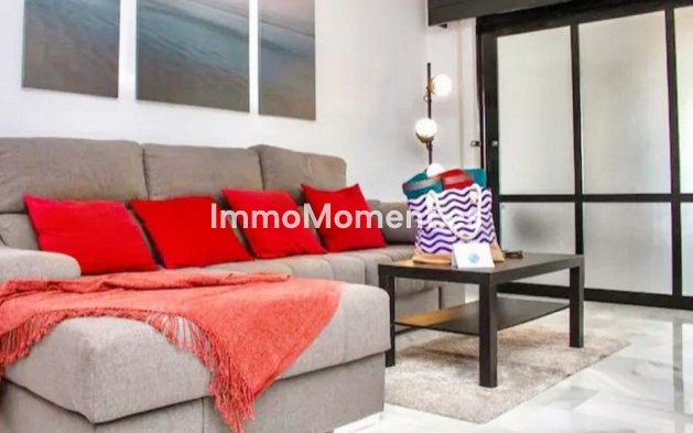 Bestaande woning - Appartement - Marbella - Puerto Banús
