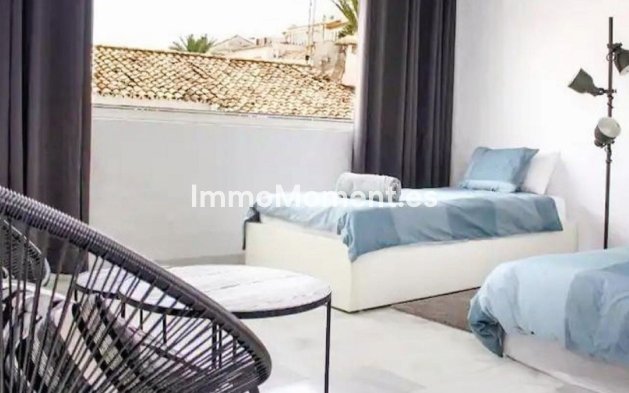 Bestaande woning - Appartement - Marbella - Puerto Banús