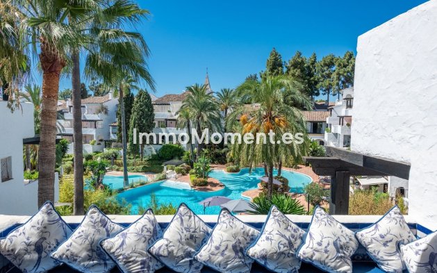 Bestaande woning - Appartement - Marbella - Marbella Centro